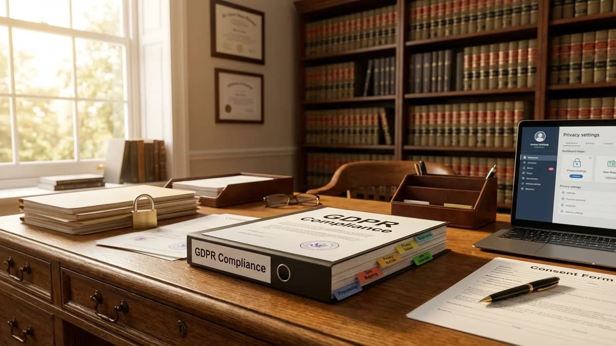 RGPD et achat de leads : le guide complet de conformité